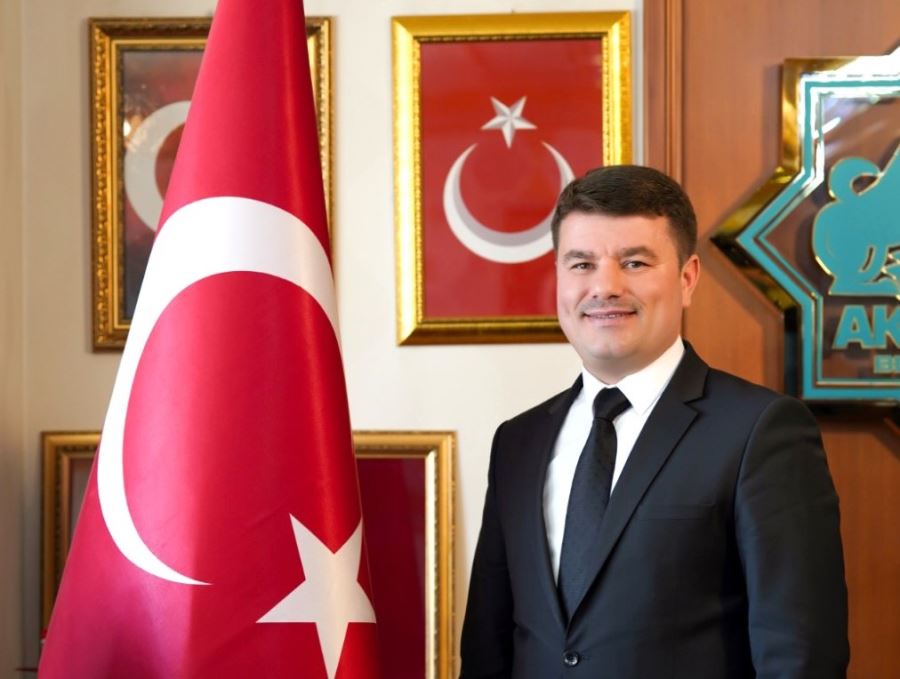 BAŞKAN DİNÇER, “SEVİNÇLER, MUTLULUKLAR PAYLAŞTIKÇA ÇOĞALIR”