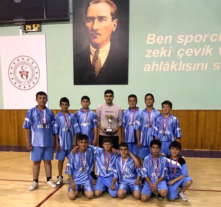 SULTANHANLI ÖĞRENCİLERDEN BÜYÜK BAŞARI