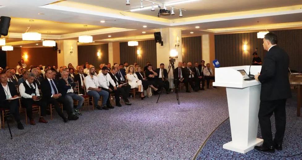 KGK 3. KÜRESEL MEDYA BULUŞMASI GERÇEKLEŞTİ̇.