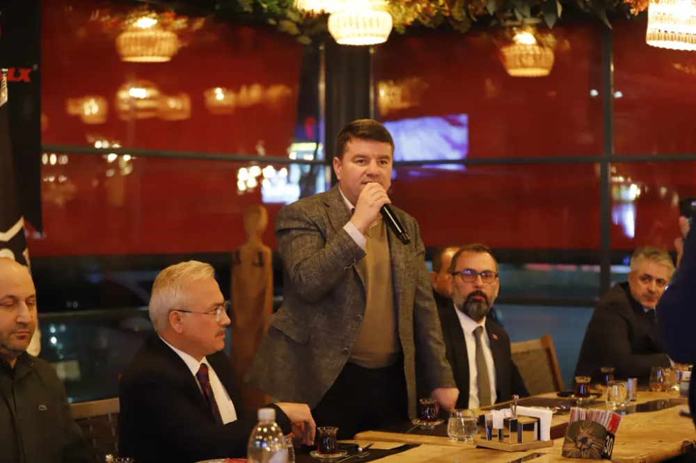 BAŞKAN DİNÇER; “SEZONU İYİ BİR NOKTADA TAMAMLAYACAĞIZ”