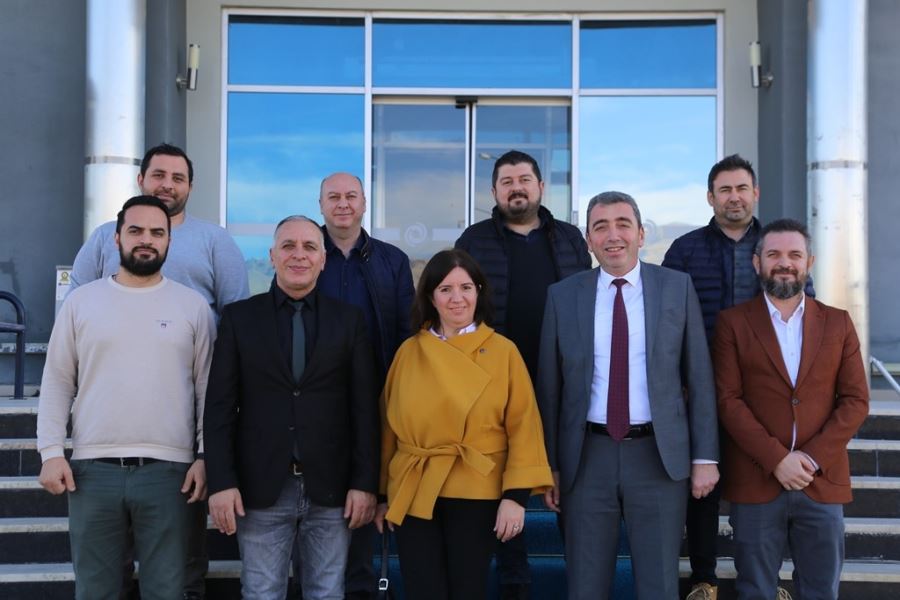 ASÜ TEKNOPARK İMAR PLANI ONAYLANDI, BİNALAŞMA BAŞLIYOR