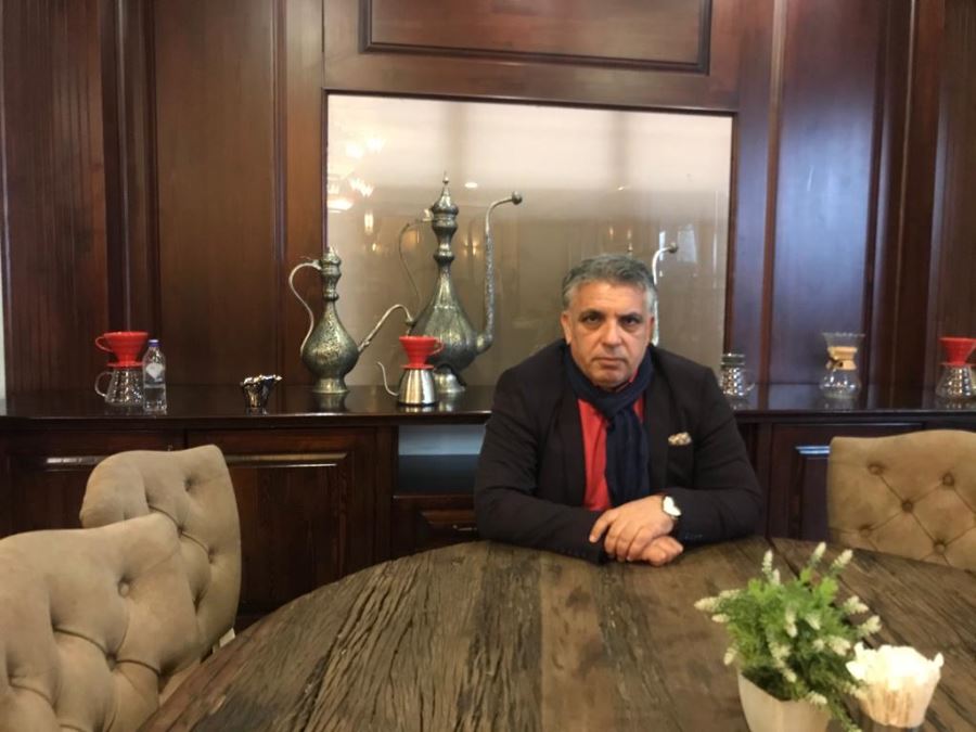 Gazeteci Fatih Yıldırım: Basın mensuplarının yanındayız