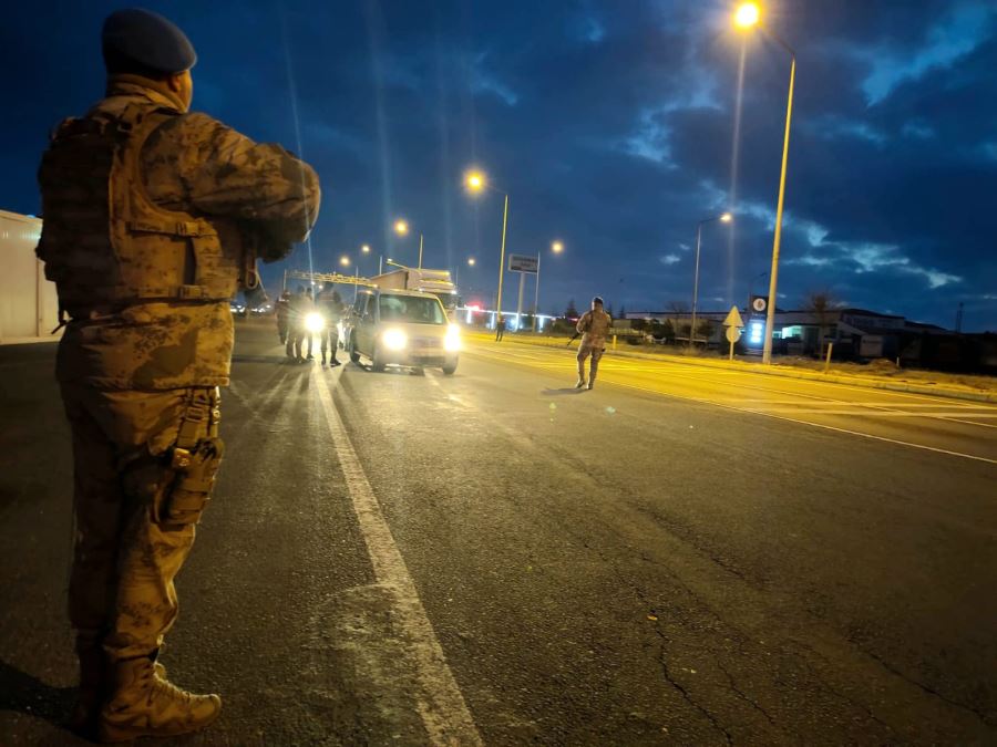 EMNİYET,ASAYİŞ VE KAMU DÜZENİNİN SAĞLANMASINA YÖNELİK ÇALIŞMALAR