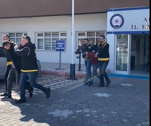 Asayiş Şube Müdürlüğü Faaliyetleri