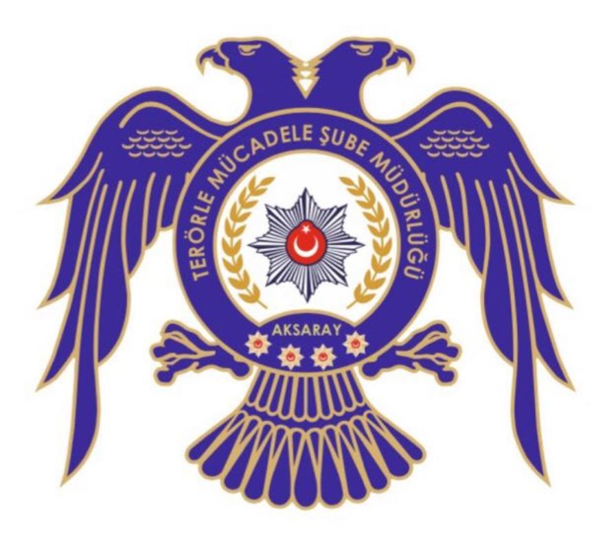 Terörle Mücadele Şube Müdürlüğü Faaliyetleri