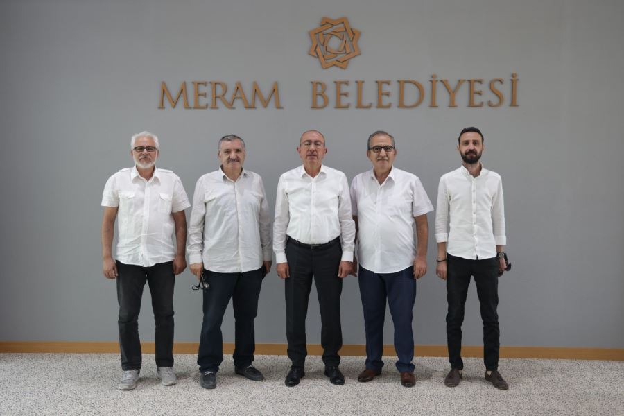 TSYD Konya’dan Kavuş’a ziyaret