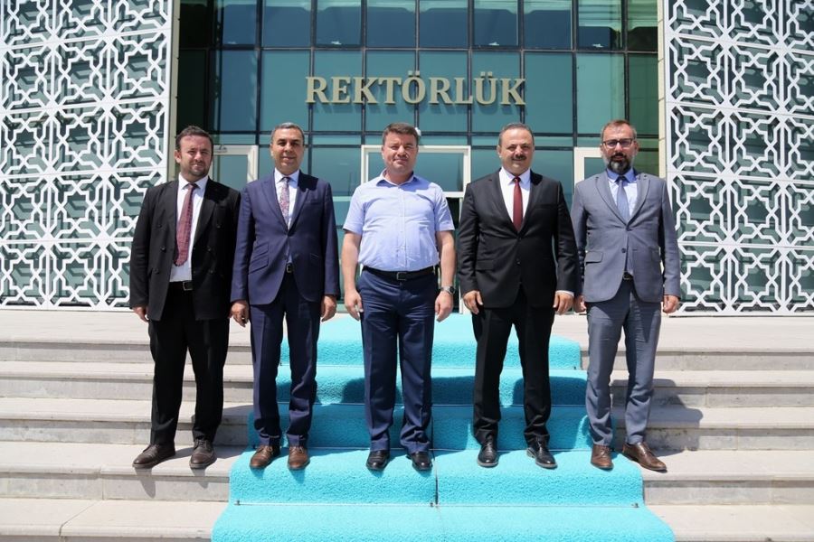 AKSARAY, GELİŞEN VE GELİŞMEYE EN AÇIK ŞEHİRLERDEN BİRİSİDİR