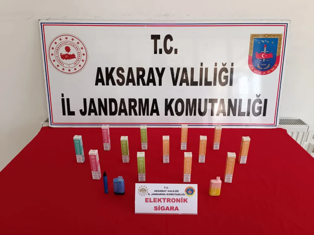 AKSARAY JANDARMA