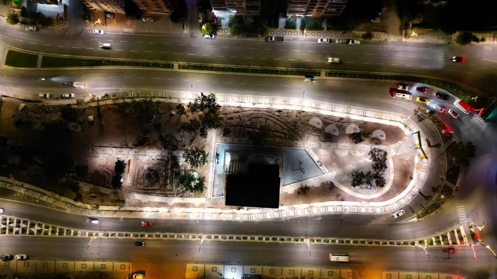 BAŞKAN DİNÇER AKSARAY’A YENİ YAŞAM ALANLARI KAZANDIRMAYI SÜRDÜRÜYOR