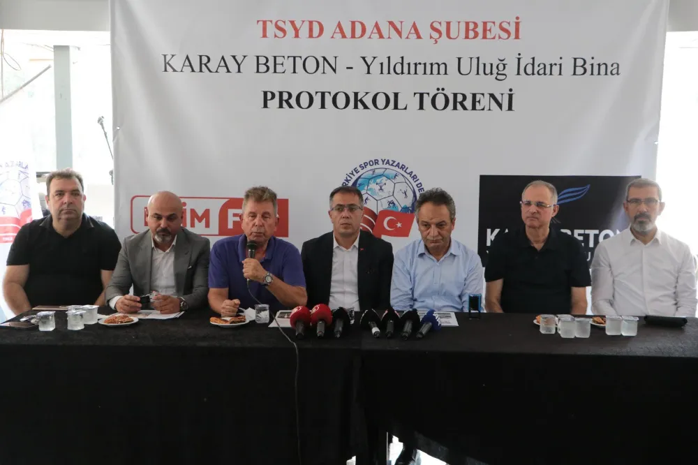 TSYD yeni binasına kavuşuyor