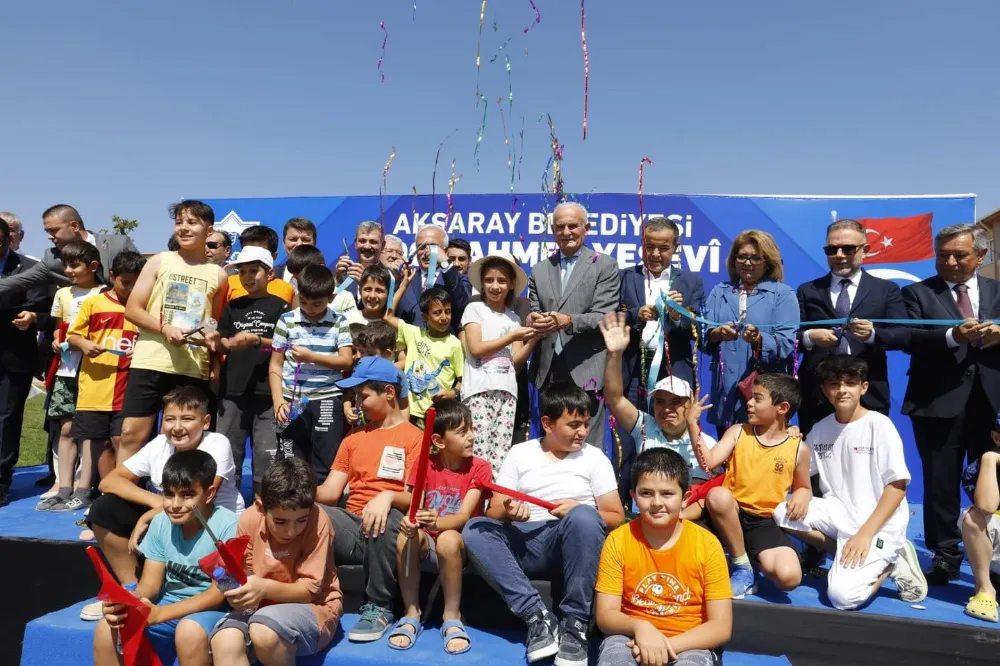 “KAZANDIRILAN PROJELERLE AKSARAY 2024 YEREL SEÇİMLERİNE GÜÇLÜ BİR ŞEKİLDE HAZIRLANIYOR”