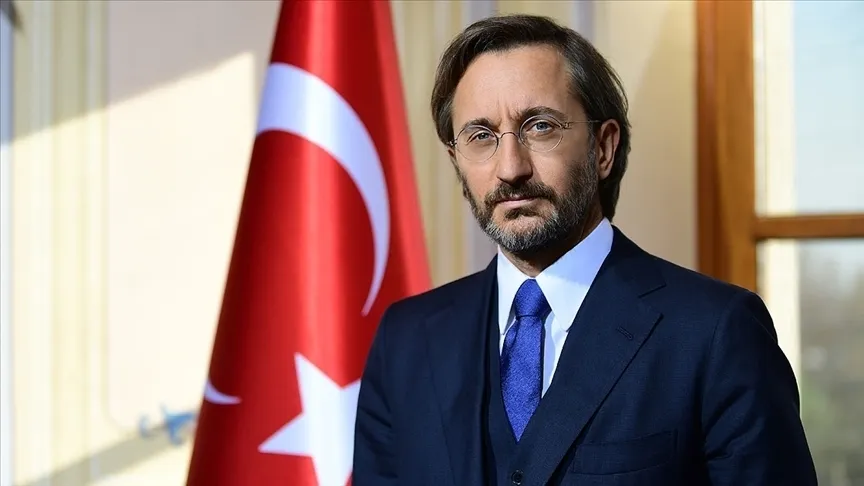 FAHRETTİN ALTUN: