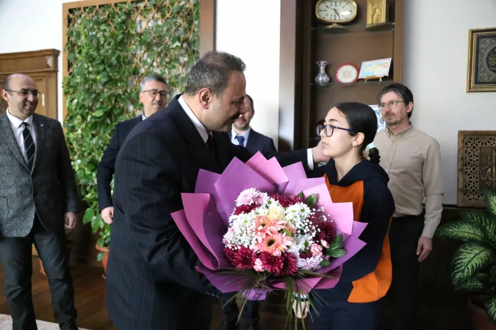 YETENEKLERİN ERKEN KEŞFİ GELECEK AÇISINDAN ÇOK DEĞERLİ