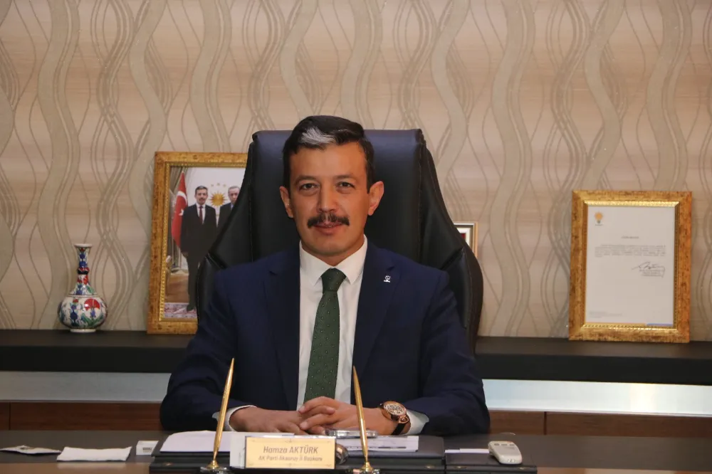“HEDEFİMİZ 31 MART AKŞAMI YENİ BİR BAŞARI ÖYKÜSÜ YAZMAKTIR”