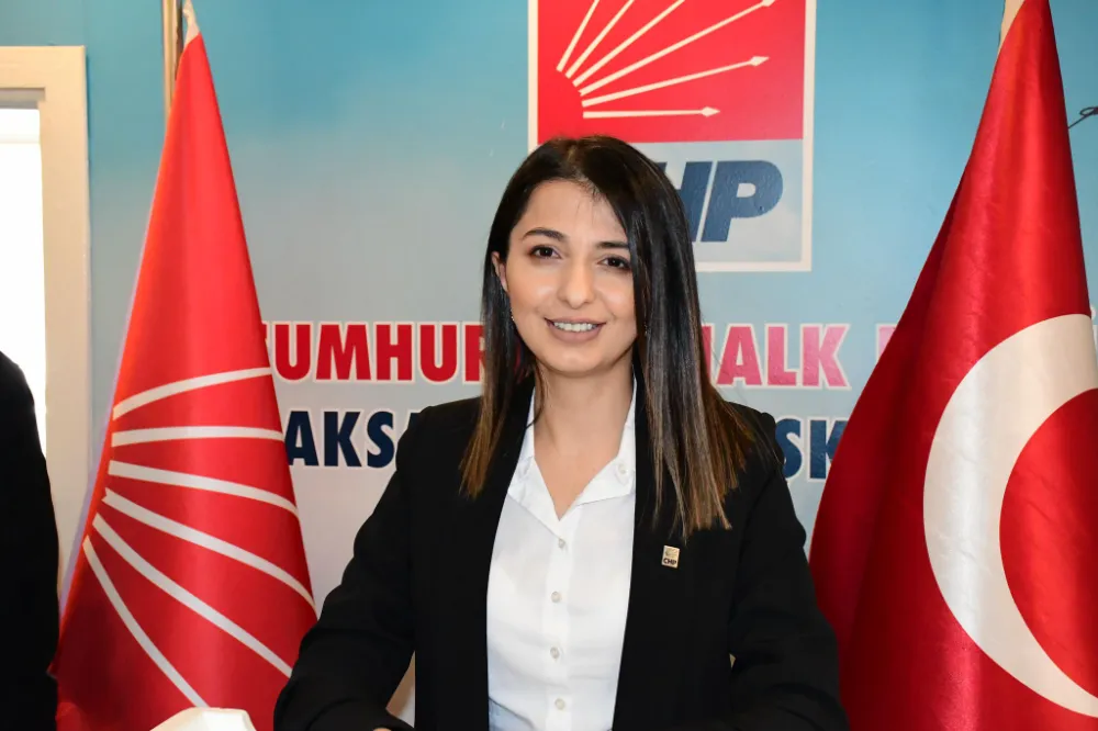 PELİNSU YILDIRIM DEMİR “ NİYETİMİZ AZ LAF, ÇOK İŞ”