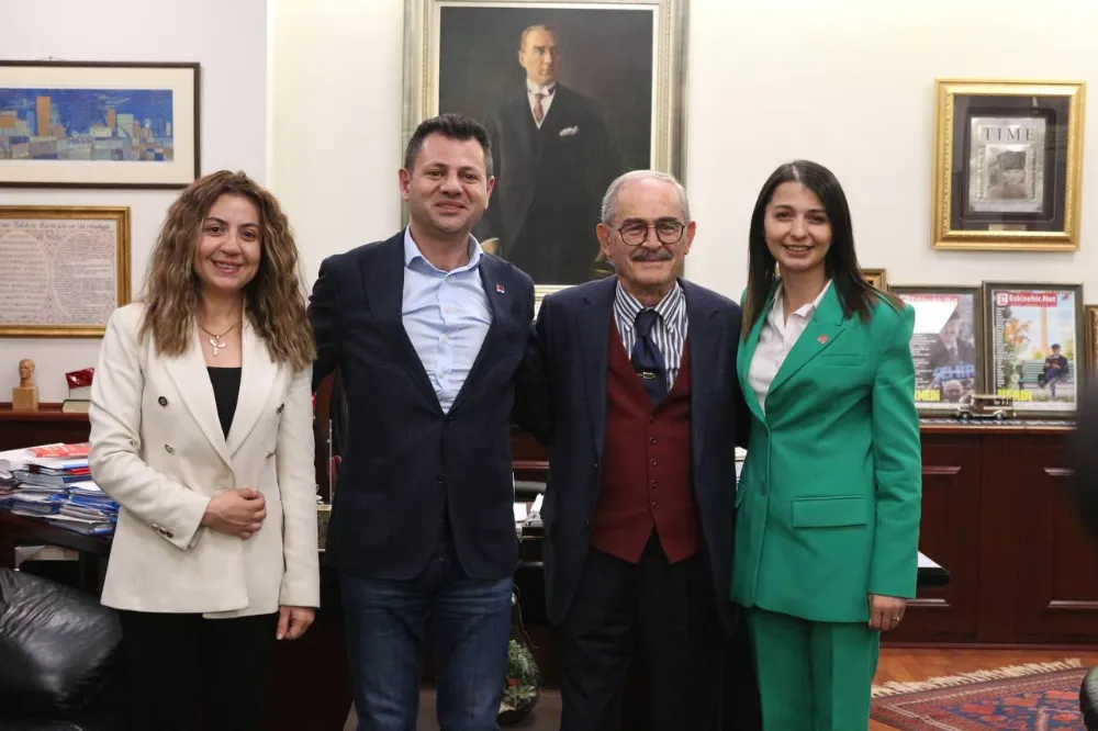 AKSARAY’I ESKİŞEHİR GİBİ BİR İL YAPMAYA NİYETLİYİZ