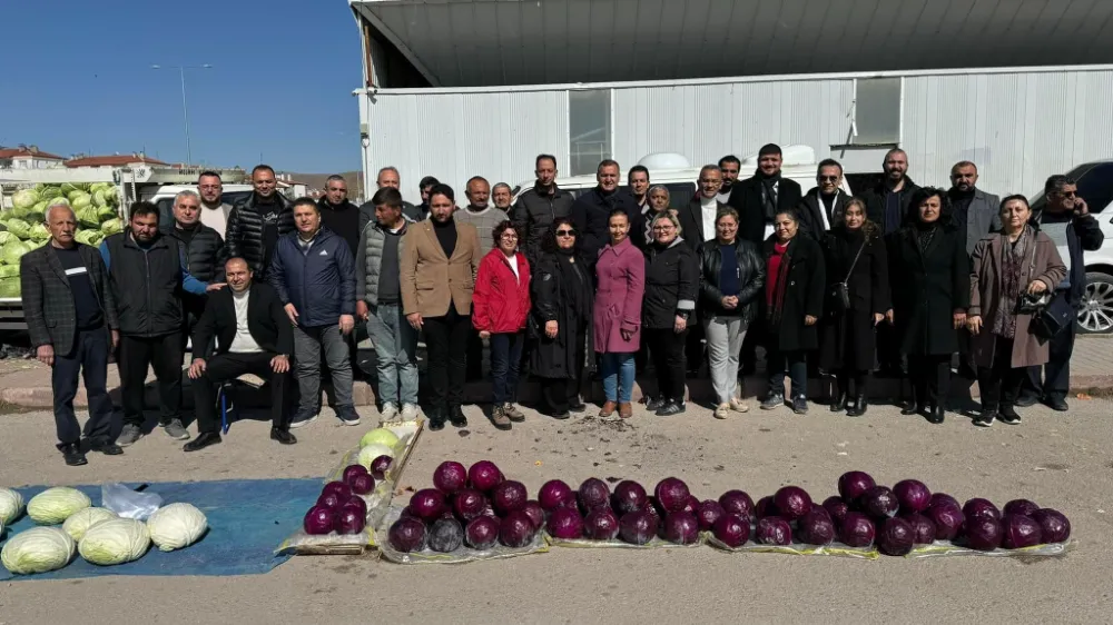 İyi Parti Adayı Tuğrul Karacaer, Aksaray