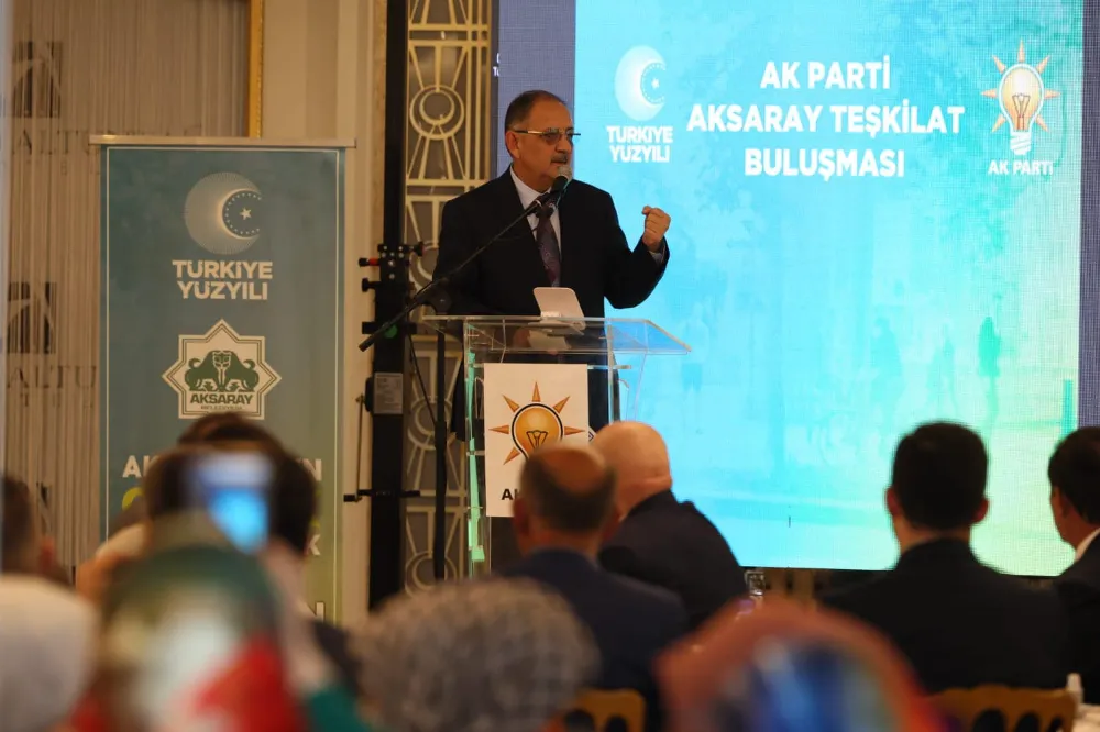 MEMLEKET İŞİ GÖNÜL İŞİ
