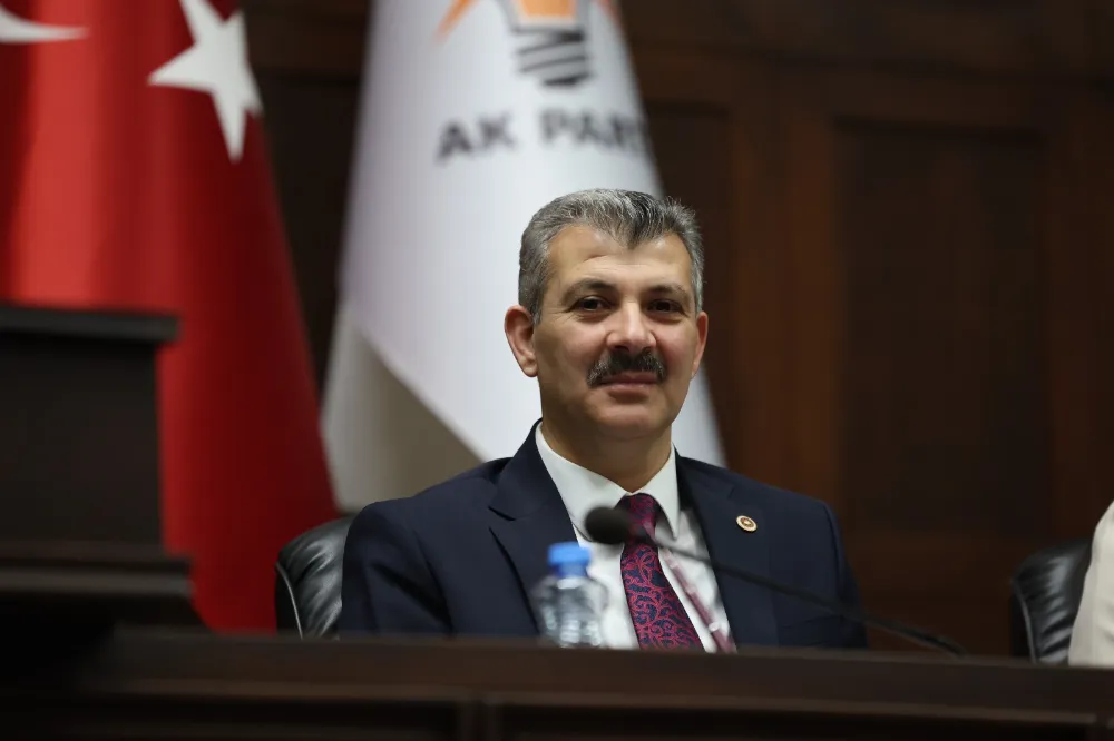 MİLLETVEKİLİ ALTINSOY 23 NİSAN MESAJI YAYINLADI