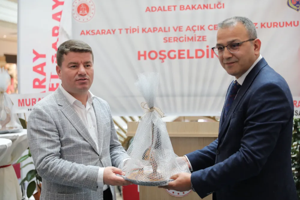 AKSARAY CUMHURİYET BAŞSAVCISI AYDEMİR