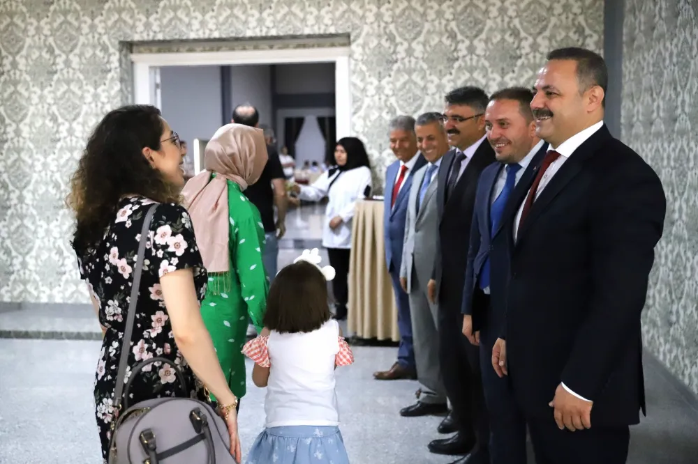 KURBAN BAYRAMI BİR İYİLİK İKLİMİDİR