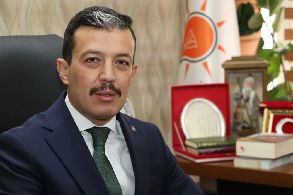 BAŞKAN AKTÜRK’TEN KURBAN BAYRAMI MESAJI