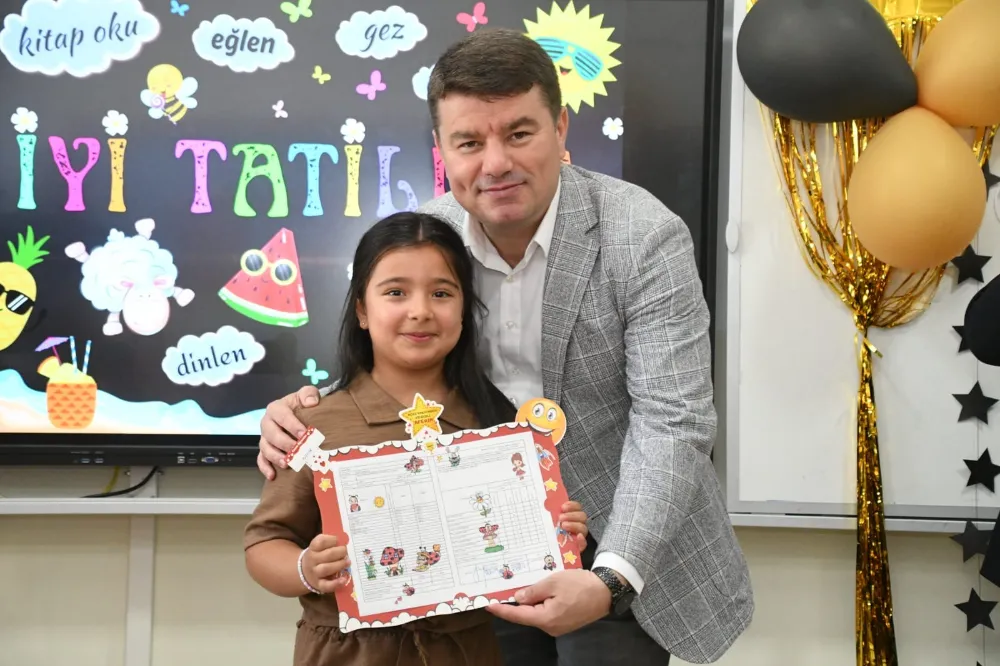 2023-2024 EĞİTİM ÖĞRETİM YILI SONA ERDİ