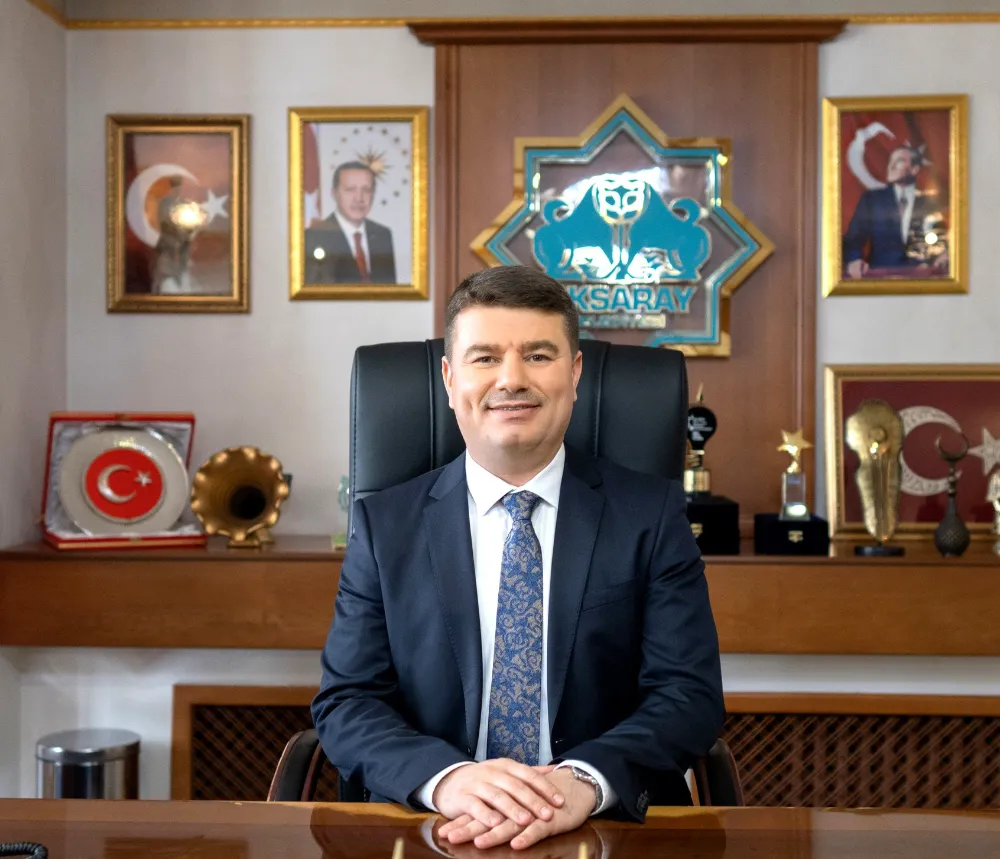BELEDİYE BAŞKANI DR. EVREN DİNÇER’İN KURBAN BAYRAMI MESAJI