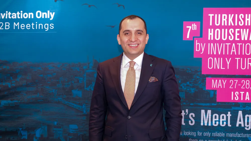 EV VE MUTFAK EŞYALARI SEKTÖRÜNDE DÜNYANIN EN FAZLA İHRACAT YAPAN 5. ÜLKESİ TÜRKİYE