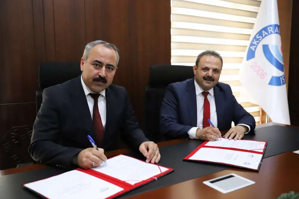 ASÜ VE SGK EMEKLİLER YILINA ÖZEL PROTOKOL İMZALADI