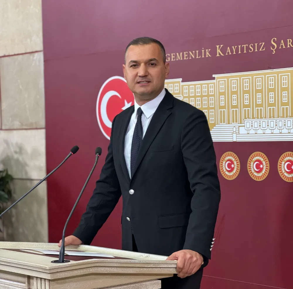 İYİ Parti Aksaray Milletvekili Turan YALDIR