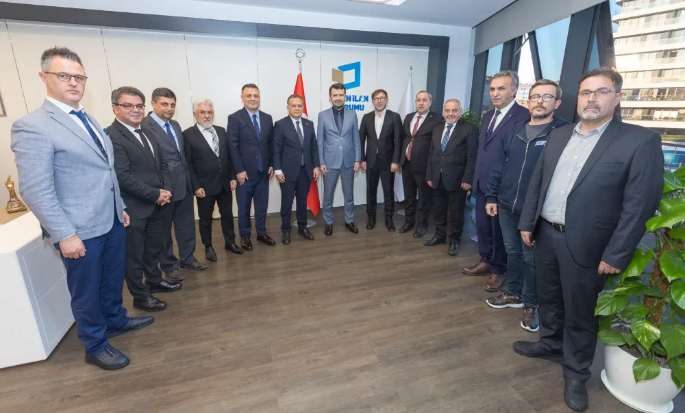 KGK HEYETİ BİK GENEL MÜDÜRÜ ABDÜLKADİR ÇAY