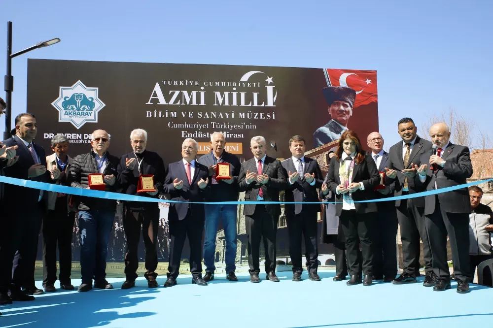 CUMHURİYETİN İLK YILLARINDA KURULAN AZMİ MİLLİ MÜZESİ, GEÇMİŞ YÜZYILA IŞIK TUTUYOR