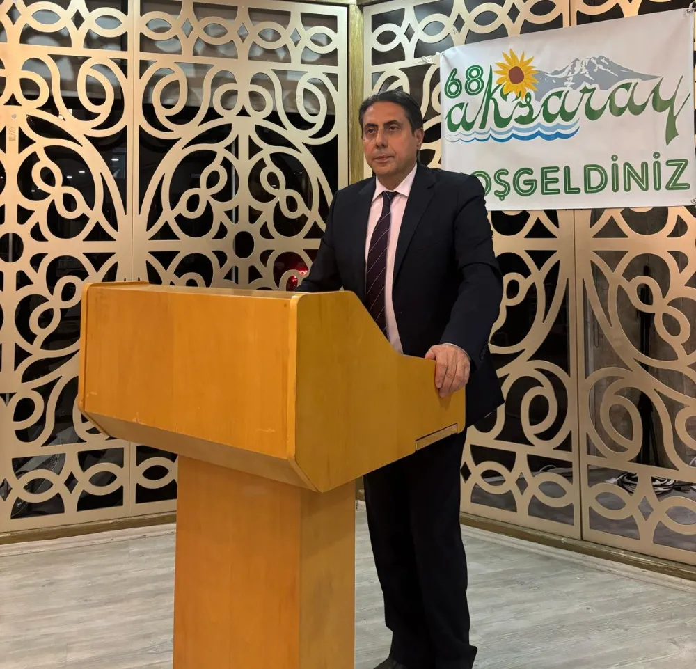 Alanya Aksaraylılar Platformundan Geleneksel İftar