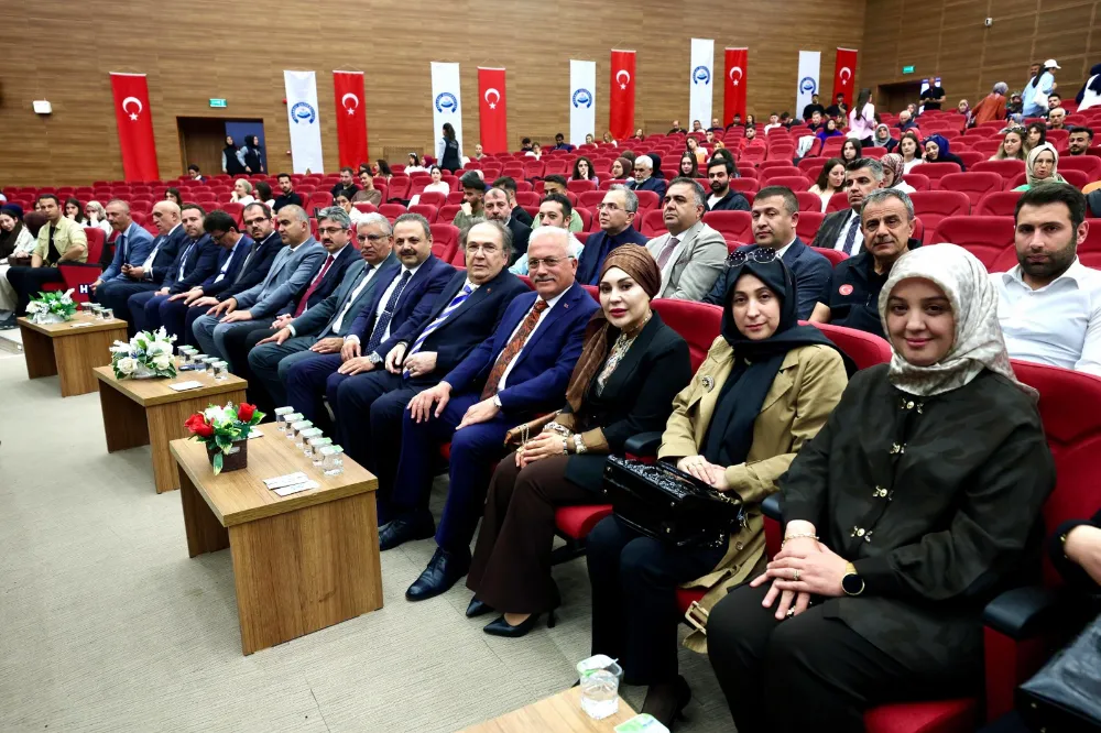 Saraçoğlu: Tuz Gölü Doğal  Sağlık Turizminde Öncü Olmalı.