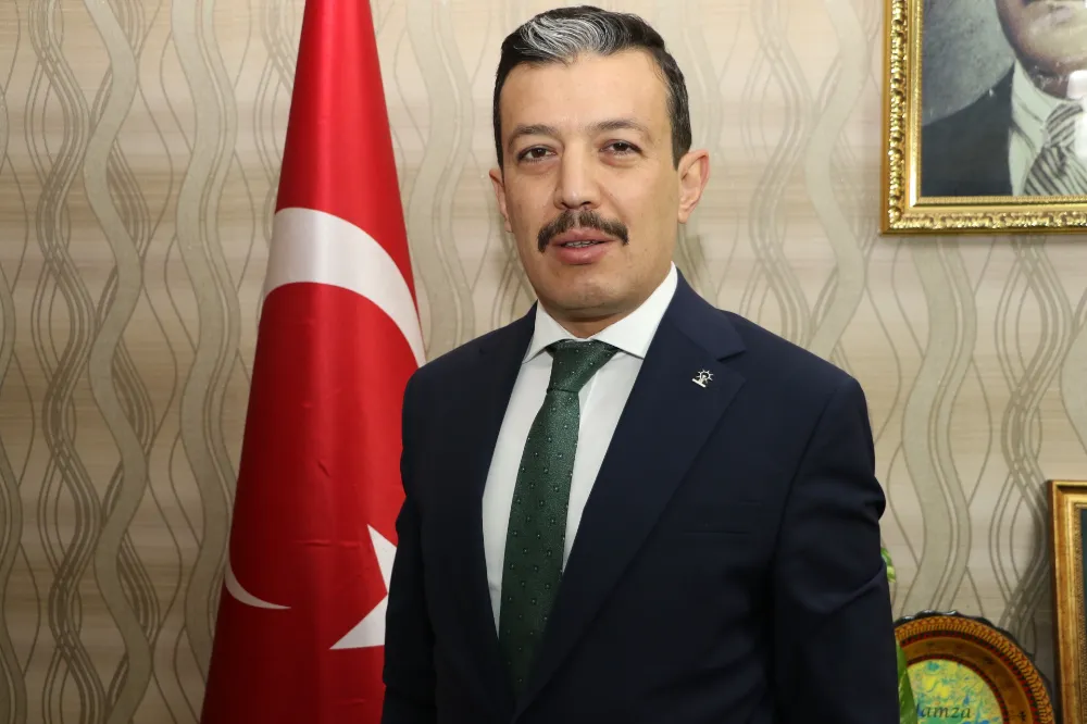 BAŞKAN AKTÜRK, “KAHRAMAN POLİSLERİMİZE MİNNETTARIZ”