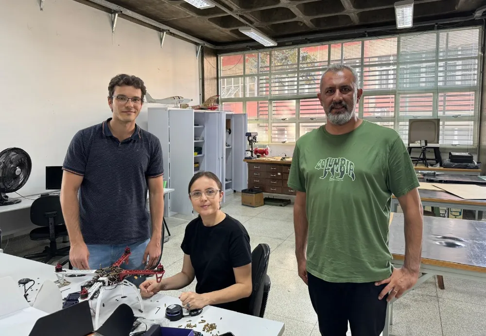 ASÜ’lü akademisyenlerden özgün uçuş  kontrol teknolojileri geliştirecek proje