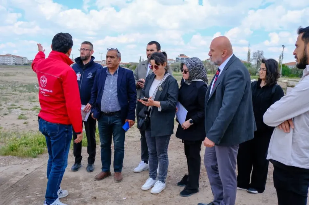  Teknik İnceleme Başladı, Yatak Kapasitesi Artırılabilir.