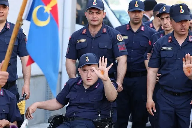 Temsili Askerlik ile Gurur ve Heyecanı.