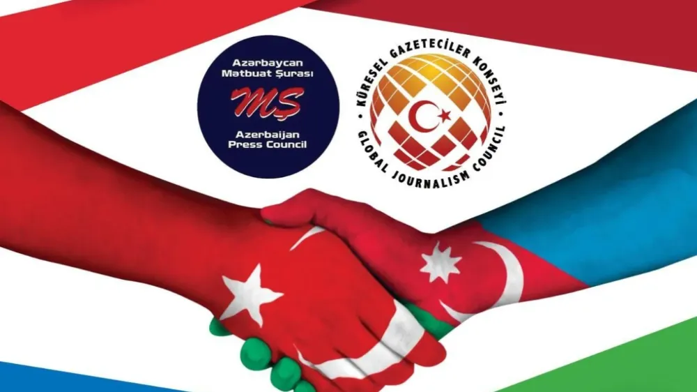 KGK, “Azerbaycan - Türkiye 2. Medya Buluşması” başlıyor.