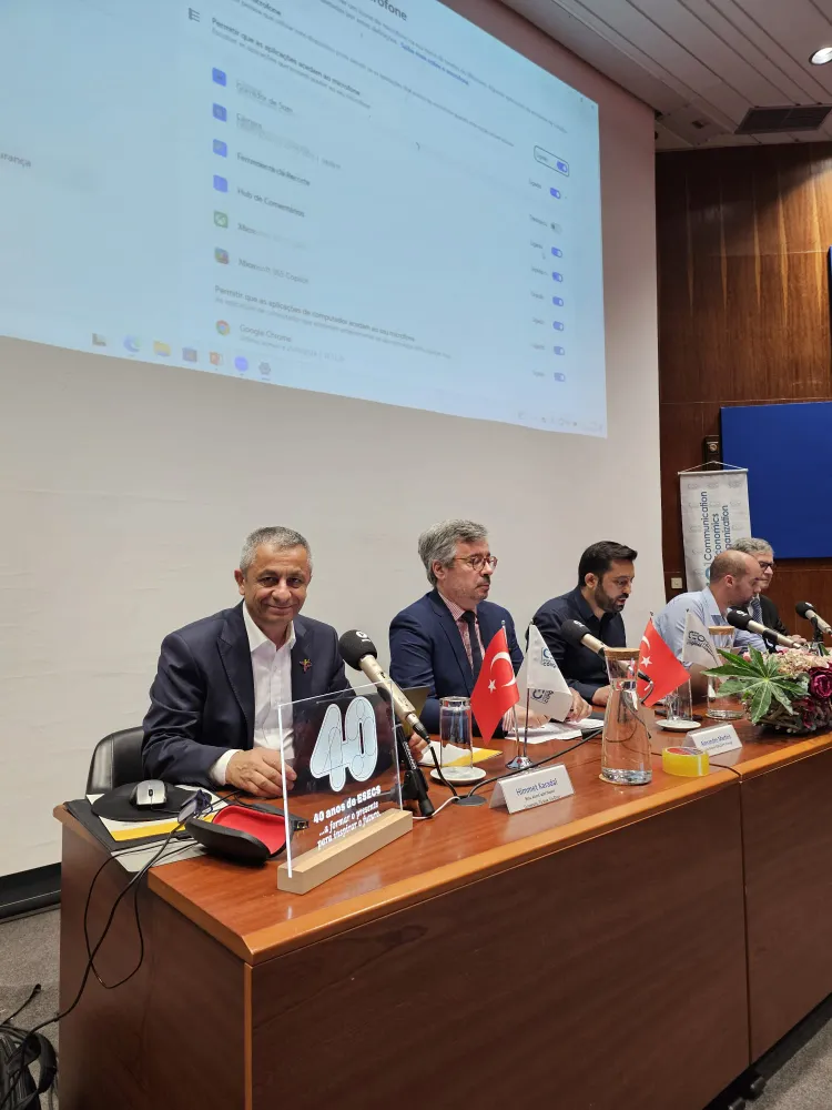 Prof. Dr. Karadal: Portekiz’de Türk Girişimciliği Yükselişte