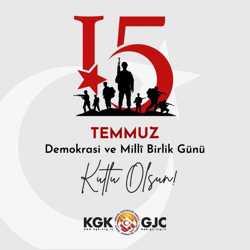 “15 Temmuz kahramanlarımızı asla unutturmayacağız”