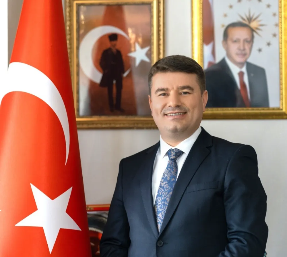 BELEDİYE BAŞKANI DR. EVREN DİNÇER’İN 24 TEMMUZ BASIN BAYRAMI MESAJI