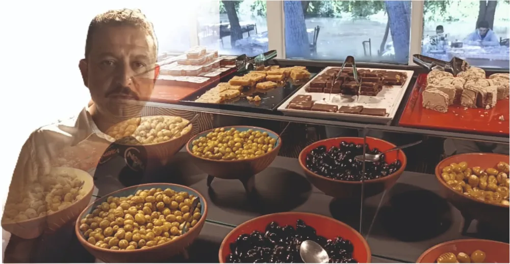 Çatlak Restoran’dan Aksaray’da Farkındalık Oluşturan Konsept.