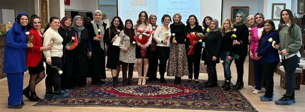 ASÜSEM ve Aksaray Belediyesi’nden  Kadınlara Stresle Başa Çıkma Eğitimi