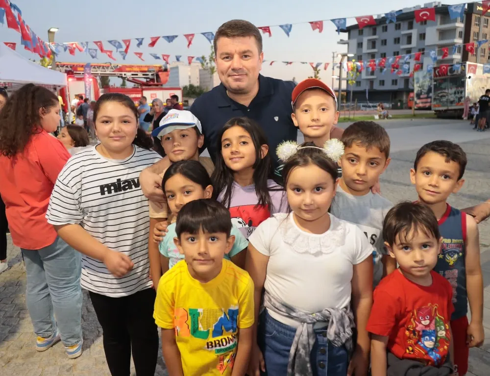 BAŞKAN DİNÇER; ‘’TÜM HEMŞEHRİLERİMİZİ AİLE ŞENLİĞİMİZE DAVETLİDİR’’