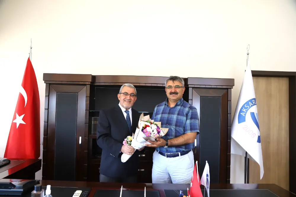 ASÜ İSLAMİ İLİMLER FAKÜLTESİ DEKANLIĞINA PROF. DR. MUSTAFA ÇOBAN ATANDI