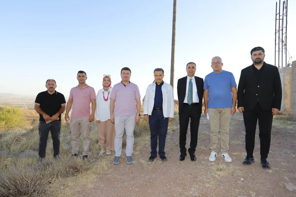 BAŞKAN DİNÇER; “AKSARAY’IN KÜLTÜR ENVANTERİNE BİR ESER DAHA KAZANDIRDIK”