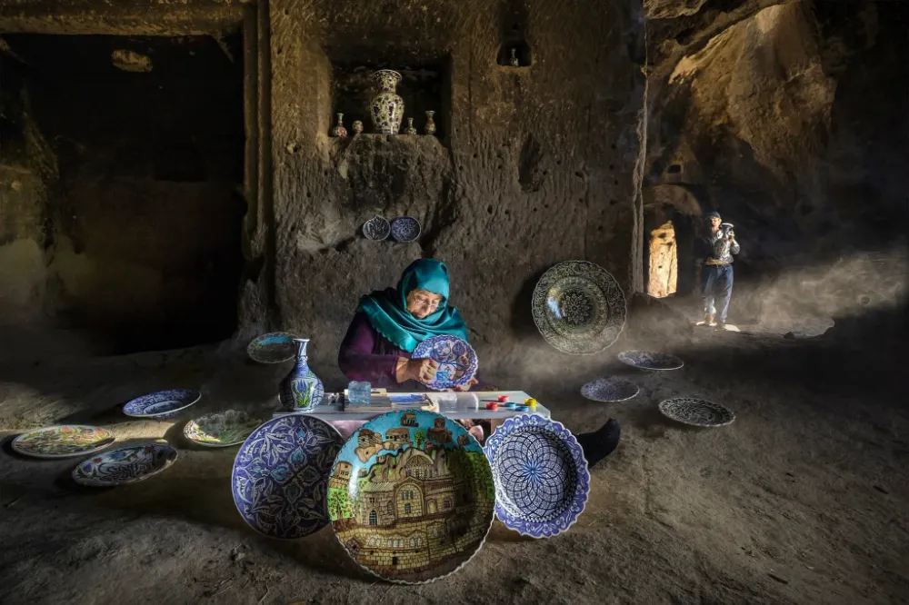 AKSARAY’DA ŞEHİR, SOKAK VE DOĞA HAYATI FOTOĞRAF YARIŞMASI SONUÇLANDI