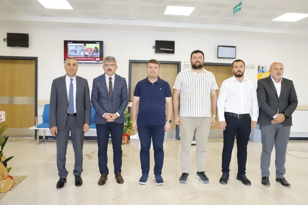 YENİ AİLE SAĞLIĞI MERKEZİ BU HAFTA HİZMETE AÇILIYOR